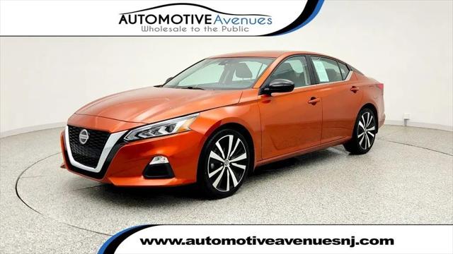 2022 Nissan Altima SR FWD for sale in Sewell, NJ