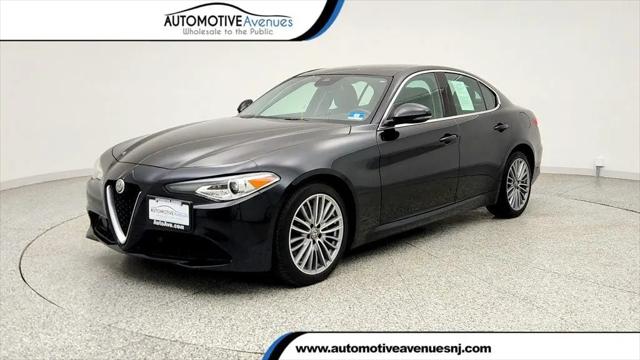 2018 Alfa Romeo Giulia Ti Lusso AWD for sale in Sewell, NJ