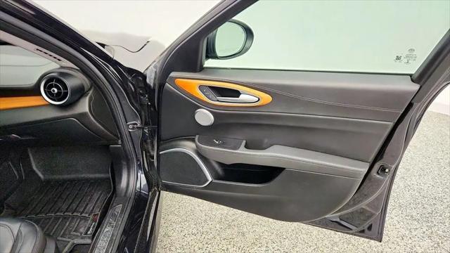 2018 Alfa Romeo Giulia Ti Lusso AWD