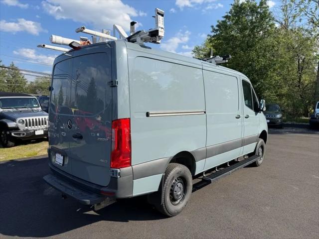 2024 Mercedes-Benz Sprinter 2500 Standard Roof 4-Cyl Diesel HO