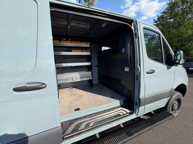 2024 Mercedes-Benz Sprinter 2500 Standard Roof 4-Cyl Diesel HO