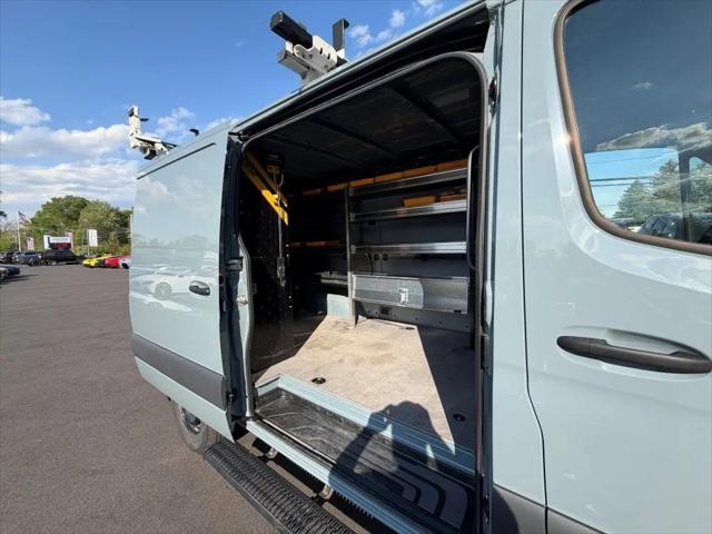 2024 Mercedes-Benz Sprinter 2500 Standard Roof 4-Cyl Diesel HO