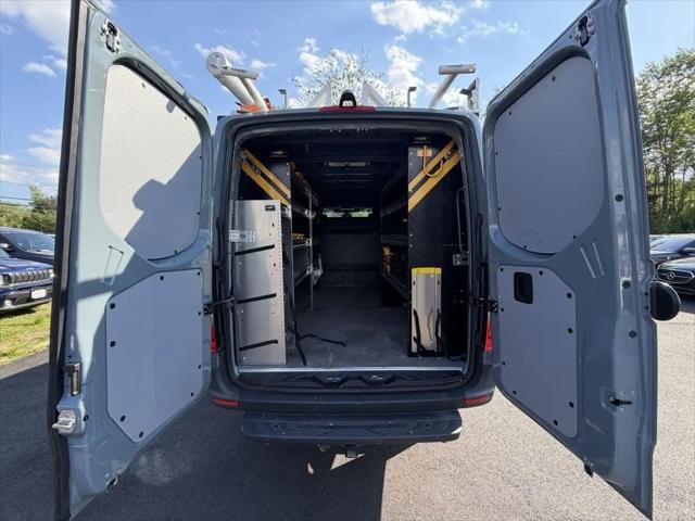 2024 Mercedes-Benz Sprinter 2500 Standard Roof 4-Cyl Diesel HO
