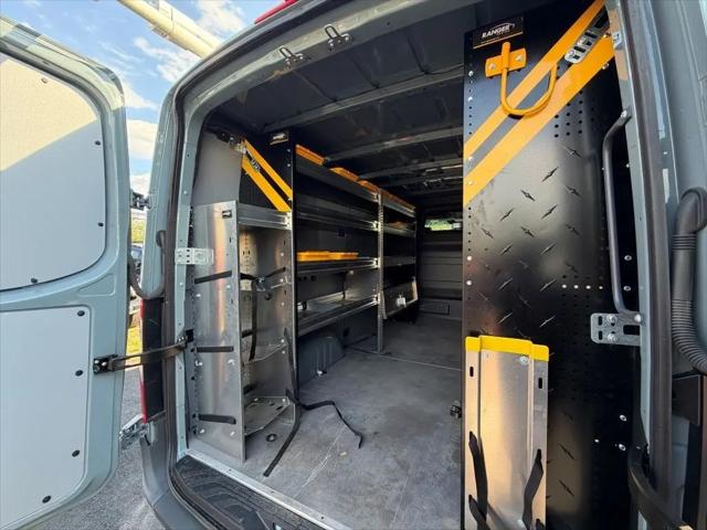 2024 Mercedes-Benz Sprinter 2500 Standard Roof 4-Cyl Diesel HO