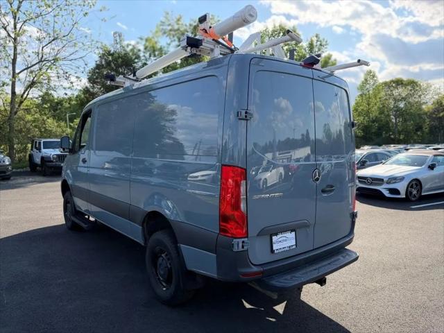 2024 Mercedes-Benz Sprinter 2500 Standard Roof 4-Cyl Diesel HO