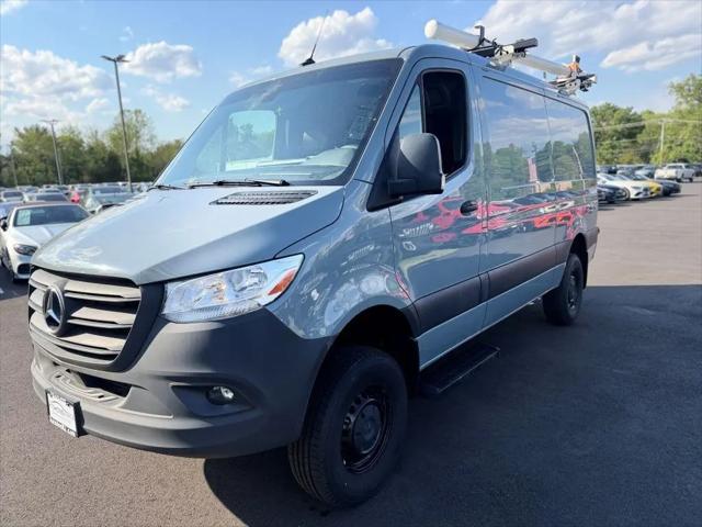 2024 Mercedes-Benz Sprinter 2500 Standard Roof 4-Cyl Diesel HO