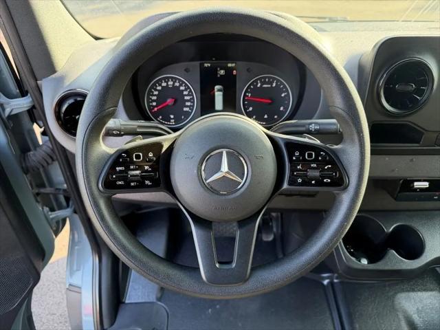 2024 Mercedes-Benz Sprinter 2500 Standard Roof 4-Cyl Diesel HO