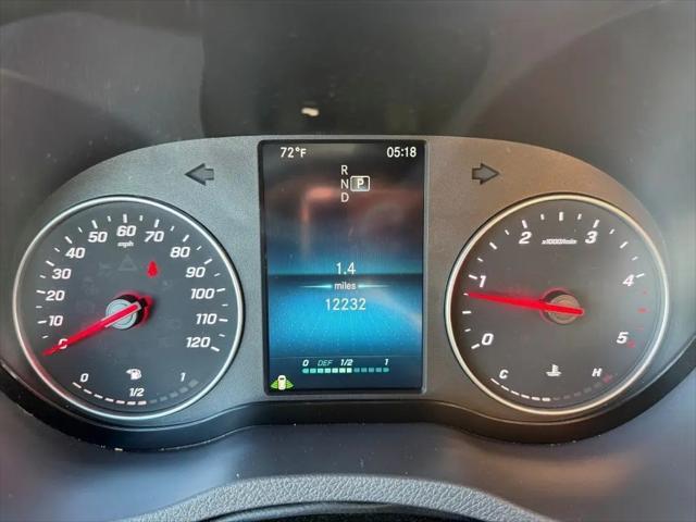 2024 Mercedes-Benz Sprinter 2500 Standard Roof 4-Cyl Diesel HO