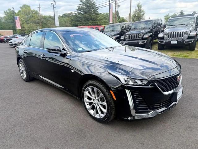 2020 Cadillac CT5 Premium Luxury