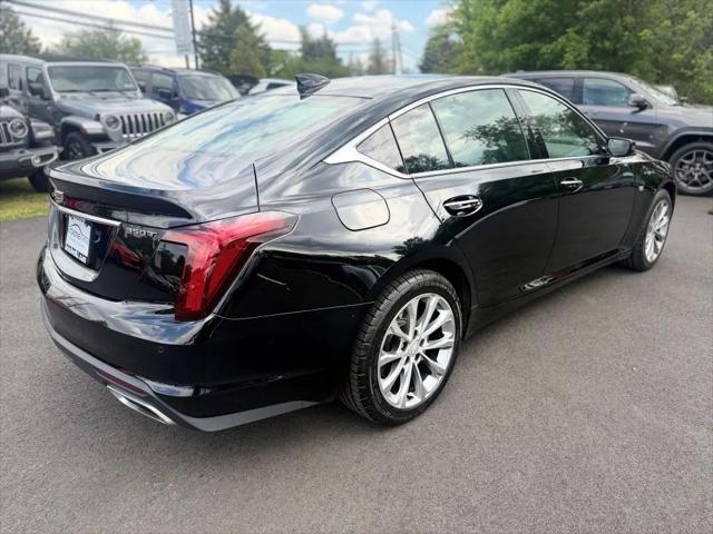 2020 Cadillac CT5 Premium Luxury
