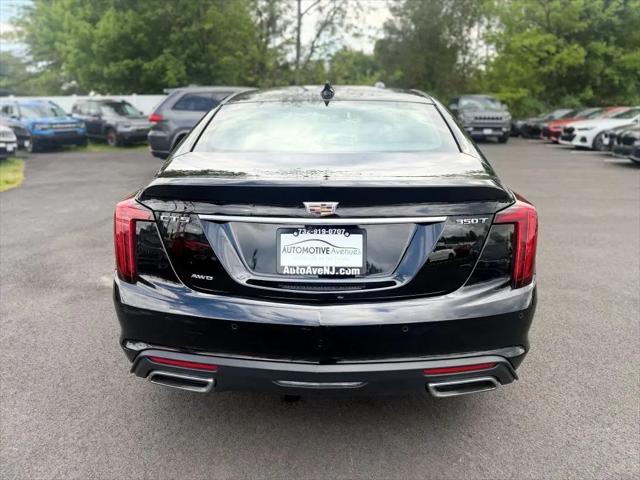 2020 Cadillac CT5 Premium Luxury