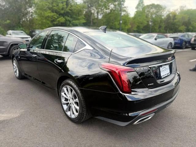 2020 Cadillac CT5 Premium Luxury
