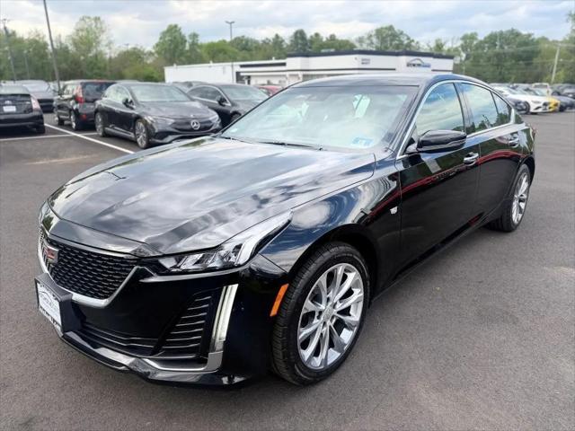 2020 Cadillac CT5 Premium Luxury