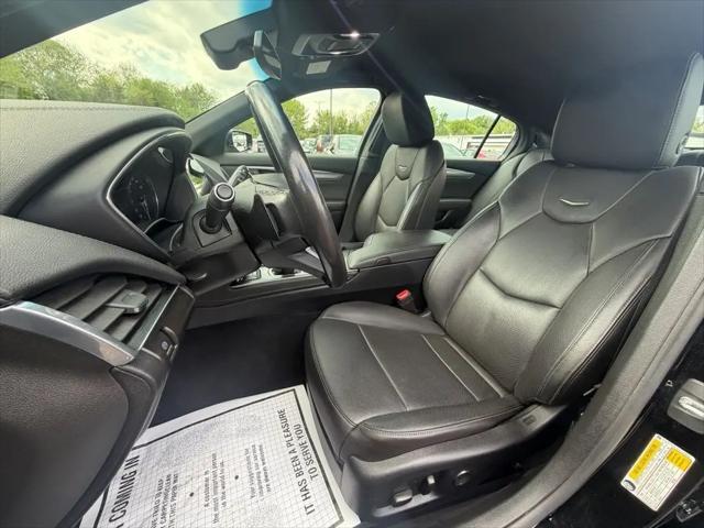 2020 Cadillac CT5 Premium Luxury