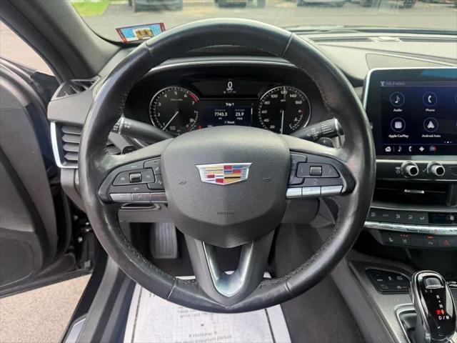 2020 Cadillac CT5 Premium Luxury