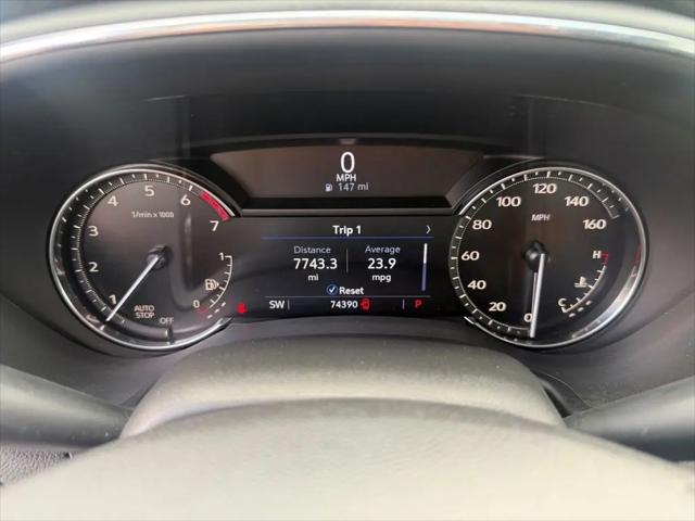 2020 Cadillac CT5 Premium Luxury