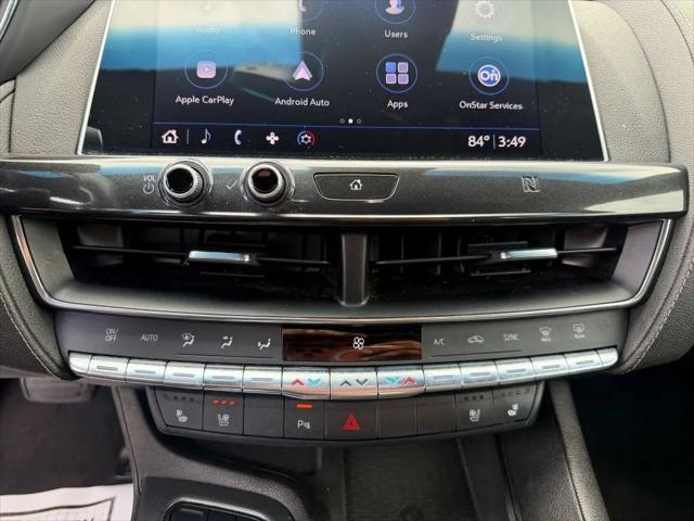 2020 Cadillac CT5 Premium Luxury