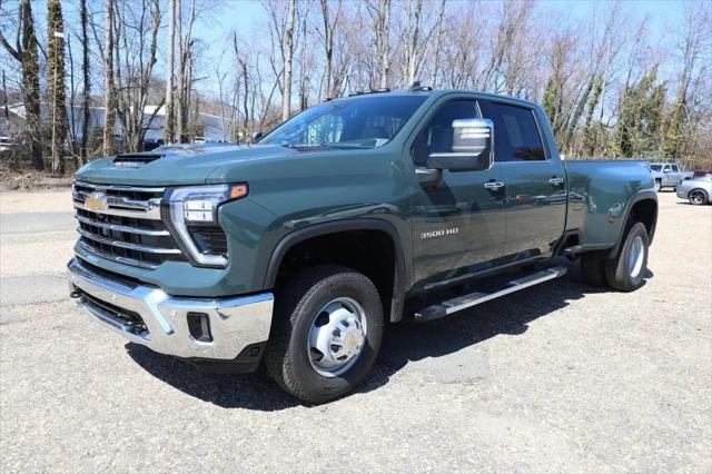 2026 Chevrolet Silverado 3500HD Crew Cab, Long Bed, LTZ Dual Rear Wheel, RWD for sale in Sewell, NJ