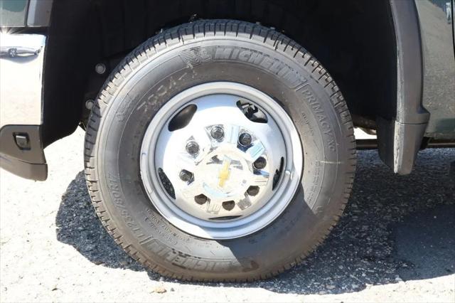 2026 Chevrolet Silverado 3500HD Crew Cab, Long Bed, LTZ Dual Rear Wheel, RWD