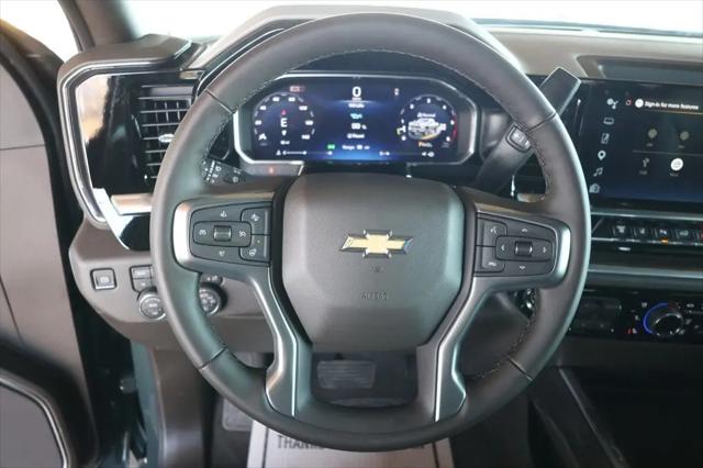 2026 Chevrolet Silverado 3500HD Crew Cab, Long Bed, LTZ Dual Rear Wheel, RWD