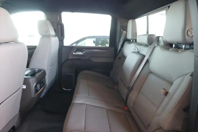 2026 Chevrolet Silverado 3500HD Crew Cab, Long Bed, LTZ Dual Rear Wheel, RWD