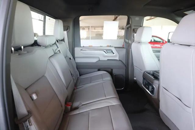 2026 Chevrolet Silverado 3500HD Crew Cab, Long Bed, LTZ Dual Rear Wheel, RWD