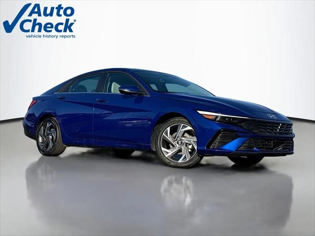 2025 Hyundai Elantra Hybrid Limited for sale in Rockford, IL