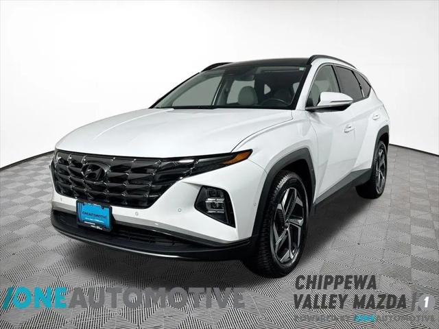 2023 Hyundai Tucson Limited for sale in Chippewa Falls, WI