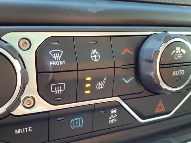 2023 Jeep Wrangler 4xe 4x4