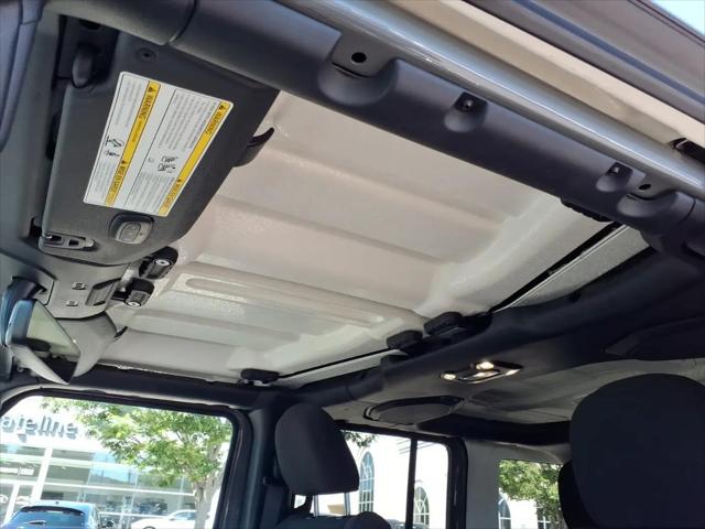 2023 Jeep Wrangler 4xe 4x4