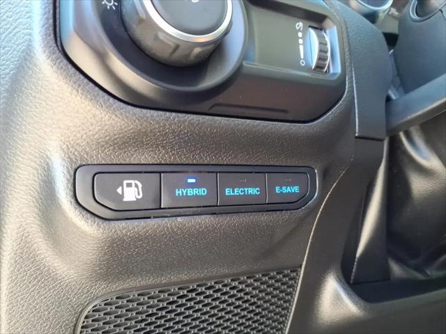 2023 Jeep Wrangler 4xe 4x4