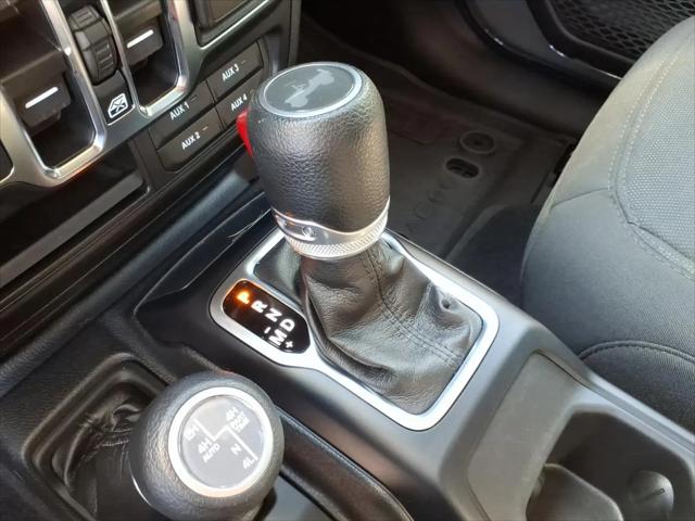2023 Jeep Wrangler 4xe 4x4
