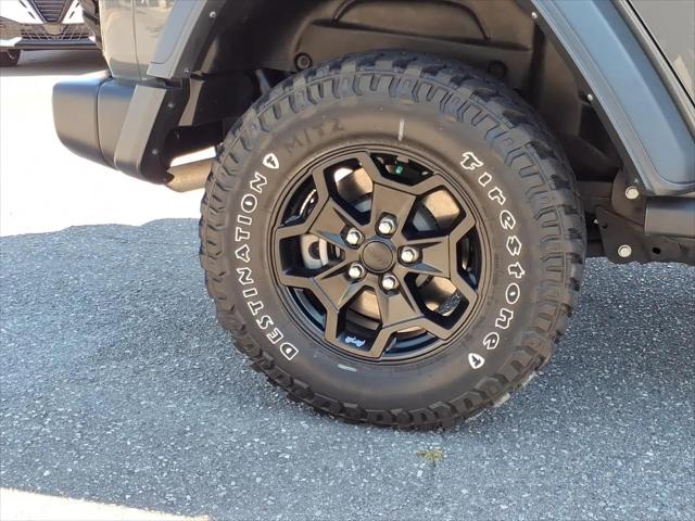 2023 Jeep Wrangler 4xe 4x4