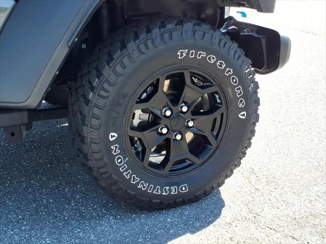 2023 Jeep Wrangler 4xe 4x4