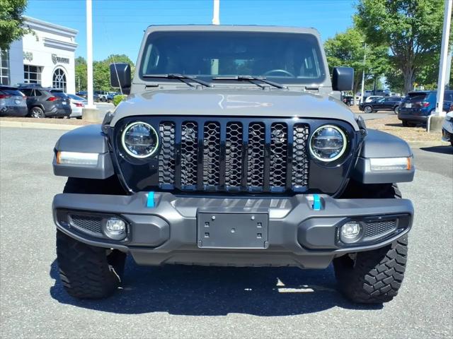 2023 Jeep Wrangler 4xe 4x4
