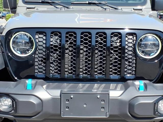 2023 Jeep Wrangler 4xe 4x4