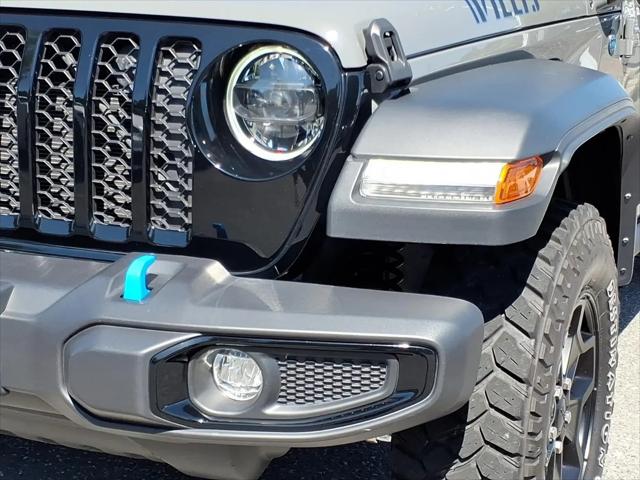 2023 Jeep Wrangler 4xe 4x4