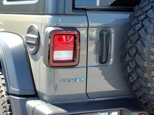 2023 Jeep Wrangler 4xe 4x4