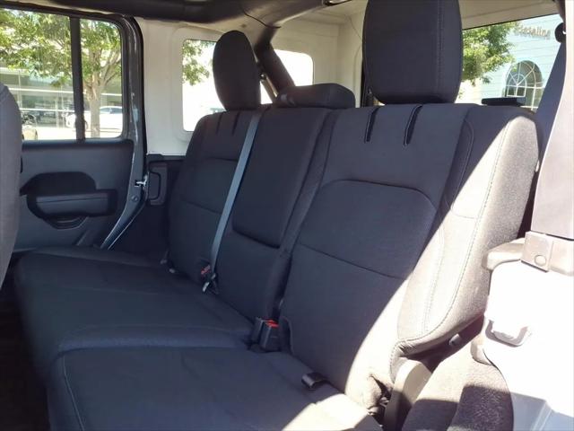2023 Jeep Wrangler 4xe 4x4