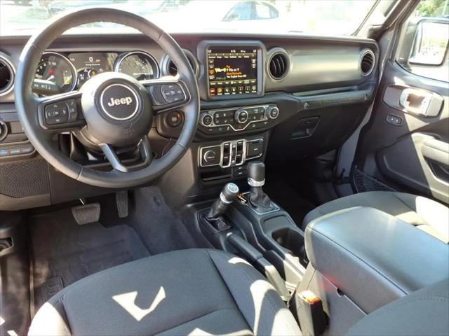 2023 Jeep Wrangler 4xe 4x4