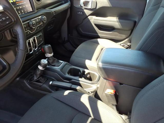 2023 Jeep Wrangler 4xe 4x4