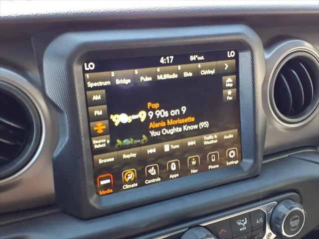 2023 Jeep Wrangler 4xe 4x4