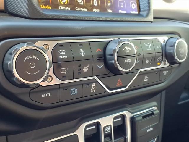 2023 Jeep Wrangler 4xe 4x4