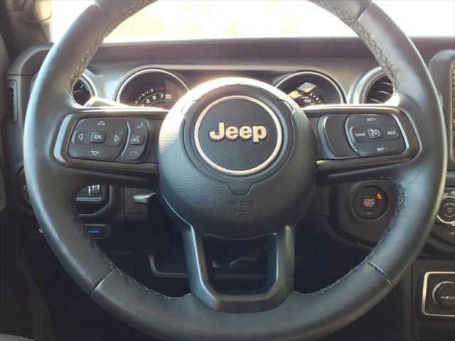 2023 Jeep Wrangler 4xe 4x4