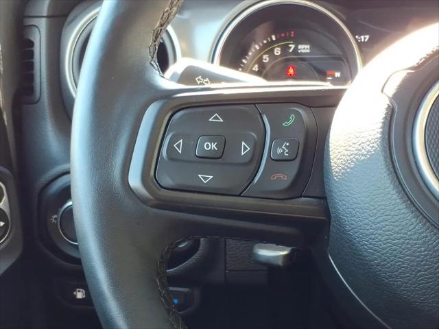 2023 Jeep Wrangler 4xe 4x4