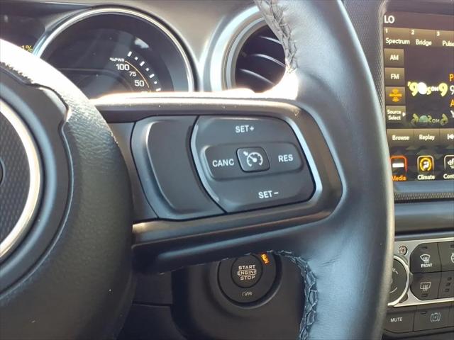 2023 Jeep Wrangler 4xe 4x4