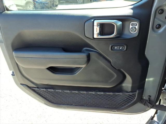 2023 Jeep Wrangler 4xe 4x4