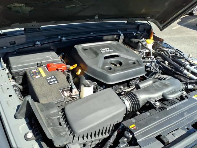 2023 Jeep Wrangler 4xe 4x4