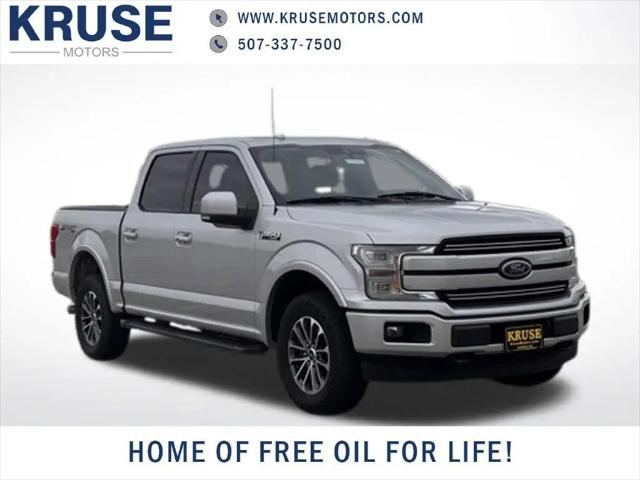 2018 Ford F-150 LARIAT for sale in Marshall, MN