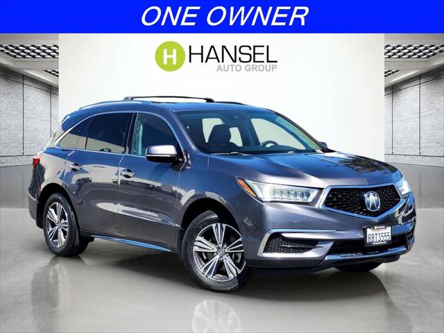2018 Acura MDX Base for sale in Petaluma, CA